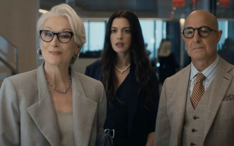 Lady Gaga xuất hiện trong “The Devil Wears Prada 2” do cuộc gọi từ Meryl Streep Lady Gaga xuất hiện trong “The Devil Wears Prada 2” do cuộc gọi từ Meryl Streep