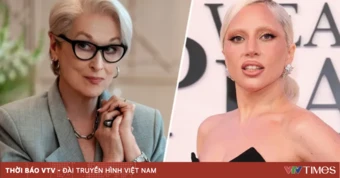 Lady Gaga xuất hiện trong “The Devil Wears Prada 2” do cuộc gọi từ Meryl Streep