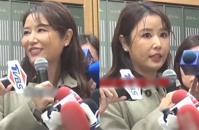 Lâm Tâm Như đang làm gì với gương mặt của mình vậy? Lâm Tâm Như đang làm gì với gương mặt của mình vậy?