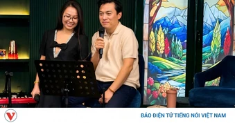 Lam Trường nhớ kỷ niệm lần đầu song ca với Cẩm Ly 30 năm trước