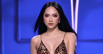 Lần đầu Hương Giang nói lý do tái xuất đấu trường nhan sắc tại MGI All Stars