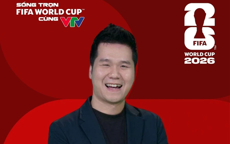 Lần đầu tiên VTV có thêm luồng bình luận giọng Nam Bộ tại FIFA World Cup 2026™ Lần đầu tiên VTV có thêm luồng bình luận giọng Nam Bộ tại FIFA World Cup 2026™