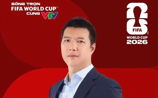 Lần đầu tiên VTV có thêm luồng bình luận giọng Nam Bộ tại FIFA World Cup 2026™ Lần đầu tiên VTV có thêm luồng bình luận giọng Nam Bộ tại FIFA World Cup 2026™