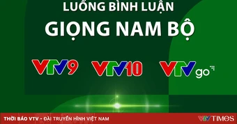 Lần đầu tiên VTV có thêm luồng bình luận giọng Nam Bộ tại FIFA World Cup 2026™