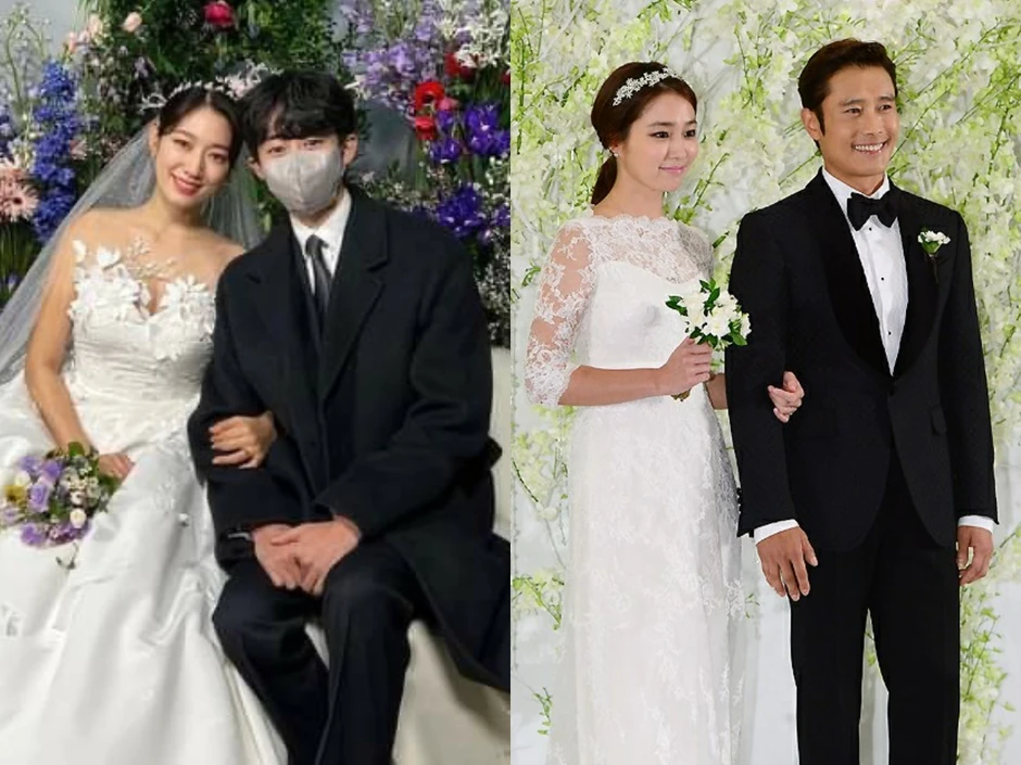 Lần đầu tiết lộ chi phí trang điểm của cô dâu Son Ye Jin - Park Shin Hye trong đám cưới: Nghe mà không tin nổi vào tai