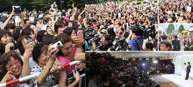 Lần đầu tiết lộ chi phí trang điểm của cô dâu Son Ye Jin - Park Shin Hye trong đám cưới: Nghe mà không tin nổi vào tai