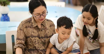 Lan tỏa sách - ươm mầm tương lai