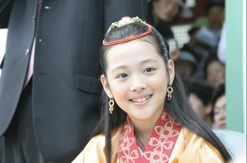 Làng giải trí không thể tìm ra đoá hoa lê tuyết thứ 2 Làng giải trí không thể tìm ra đoá hoa lê tuyết thứ 2