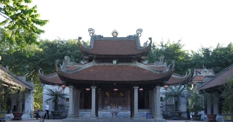 Làng Phúc Xá - Bắc Biên: Hơn nghìn năm di sản bên dòng sông Hồng