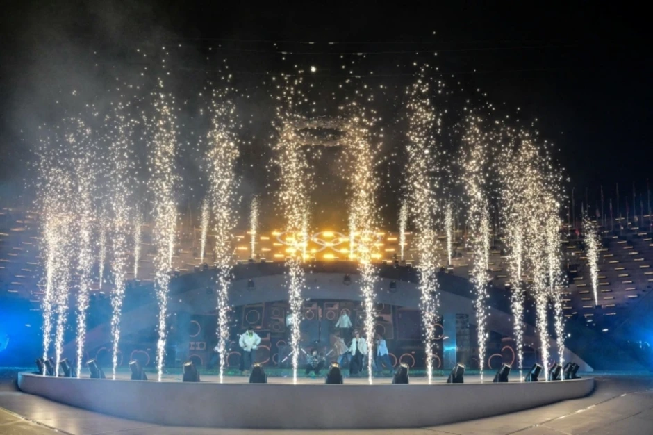 Lễ bế mạc Olympic mùa Đông tôn vinh nghệ thuật Italy