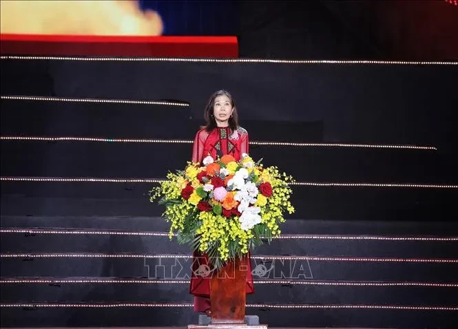 Lễ đón nhận Bằng của UNESCO và khai mạc Festival 'Về miền di sản Bắc Ninh - 2026' Lễ đón nhận Bằng của UNESCO và khai mạc Festival 'Về miền di sản Bắc Ninh - 2026'