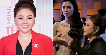 Lê Giang nói về sự cố bị mời ra khỏi rạp chiếu phim