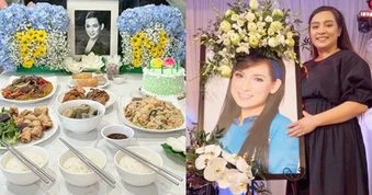 Lễ giỗ cố nghệ sĩ Phi Nhung tại Mỹ