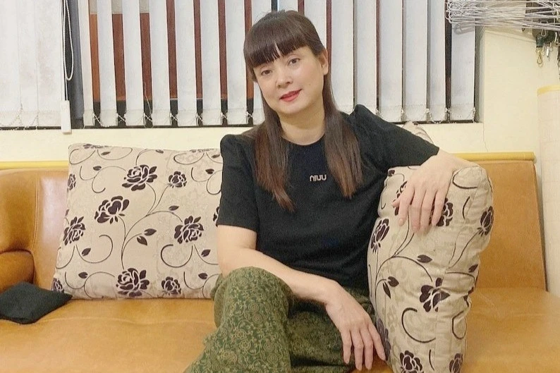 Lệ Hằng nổi tiếng với vai Hoài Thát-chơ 'Xin hãy tin em' ly hôn ở tuổi 52 Lệ Hằng nổi tiếng với vai Hoài Thát-chơ 'Xin hãy tin em' ly hôn ở tuổi 52