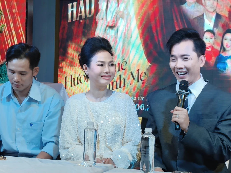 Lê Hậu - học trò Kim Tử Long kể chuyện giữ lửa cải lương bằng liveshow riêng