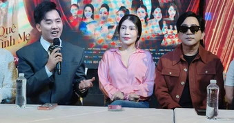 Lê Hậu - học trò Kim Tử Long kể chuyện giữ lửa cải lương bằng liveshow riêng