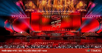 Lễ hội Hoa Phượng Đỏ 2026: Sân khấu hoành tráng, hội tụ dàn sao nổi tiếng