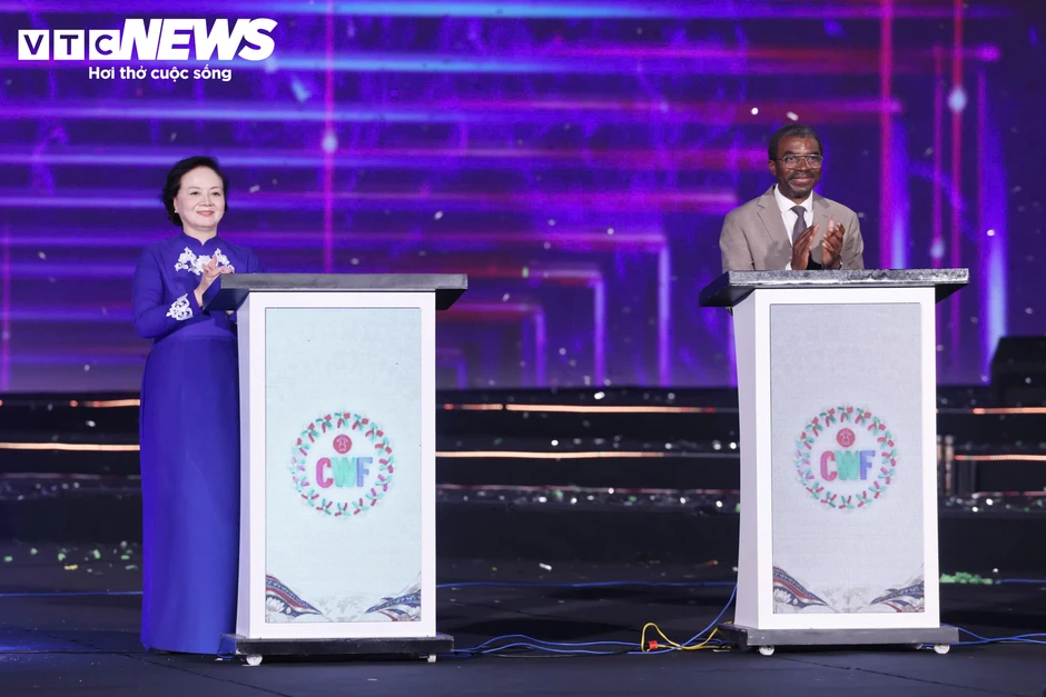 Lễ hội Văn hóa thế giới tại Hà Nội 2026: Hội tụ di sản, kết nối các nền văn hóa Lễ hội Văn hóa thế giới tại Hà Nội 2026: Hội tụ di sản, kết nối các nền văn hóa