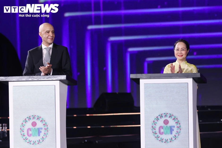 Lễ hội Văn hóa thế giới tại Hà Nội 2026: Hội tụ di sản, kết nối các nền văn hóa Lễ hội Văn hóa thế giới tại Hà Nội 2026: Hội tụ di sản, kết nối các nền văn hóa