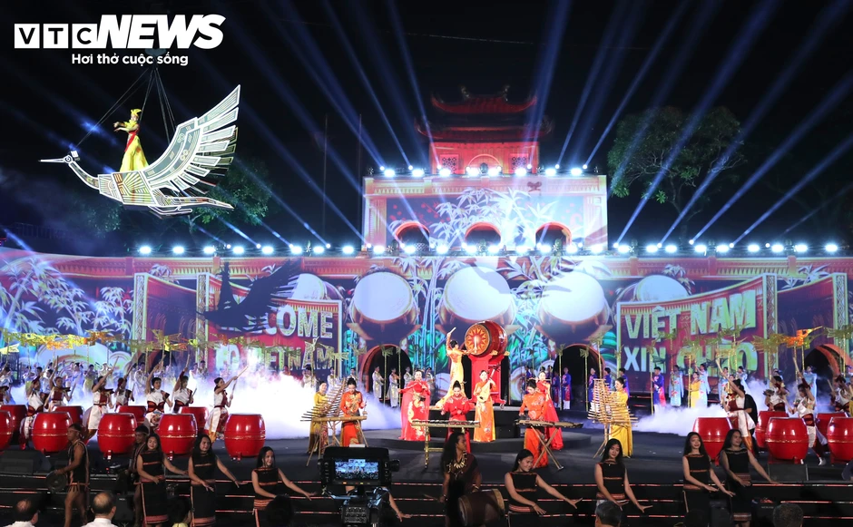 Lễ hội Văn hóa thế giới tại Hà Nội 2026: Hội tụ di sản, kết nối các nền văn hóa Lễ hội Văn hóa thế giới tại Hà Nội 2026: Hội tụ di sản, kết nối các nền văn hóa
