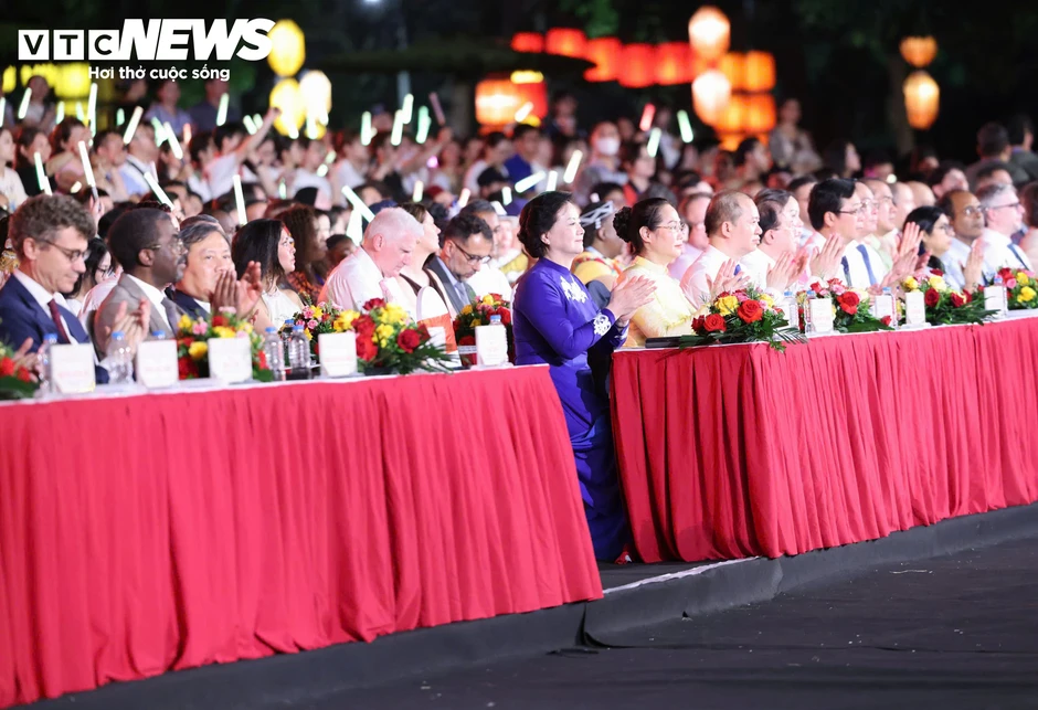 Lễ hội Văn hóa thế giới tại Hà Nội 2026: Hội tụ di sản, kết nối các nền văn hóa Lễ hội Văn hóa thế giới tại Hà Nội 2026: Hội tụ di sản, kết nối các nền văn hóa