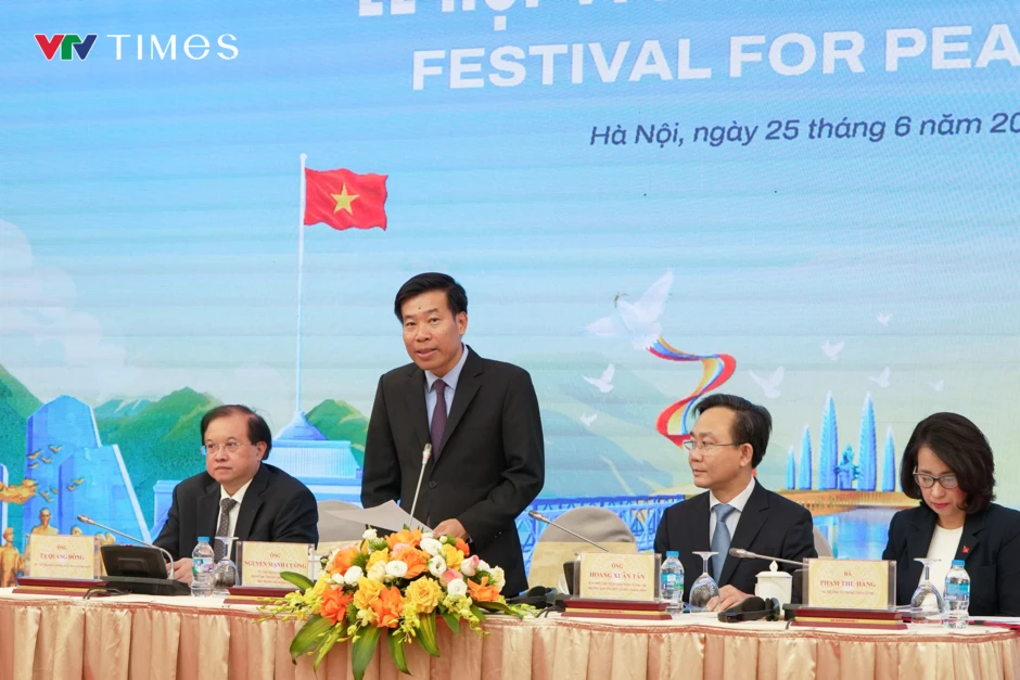 Lễ hội Vì Hòa bình năm 2026: Từ ký ức đến tương lai - Quảng Trị vì hòa bình Lễ hội Vì Hòa bình năm 2026: Từ ký ức đến tương lai - Quảng Trị vì hòa bình