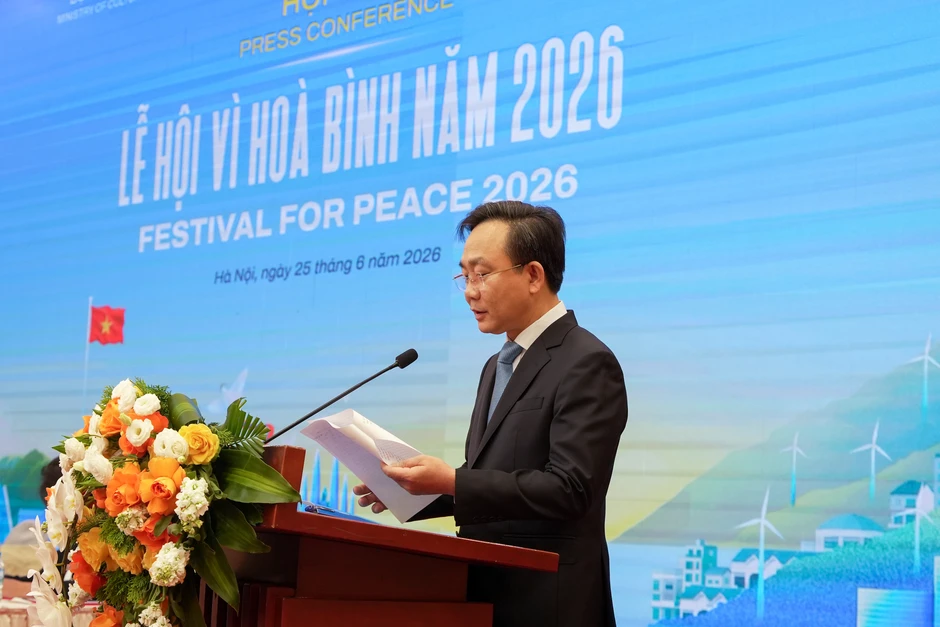 Lễ hội Vì Hòa bình năm 2026: Từ ký ức đến tương lai - Quảng Trị vì hòa bình Lễ hội Vì Hòa bình năm 2026: Từ ký ức đến tương lai - Quảng Trị vì hòa bình