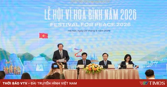 Lễ hội Vì Hòa bình năm 2026: Từ ký ức đến tương lai - Quảng Trị vì hòa bình