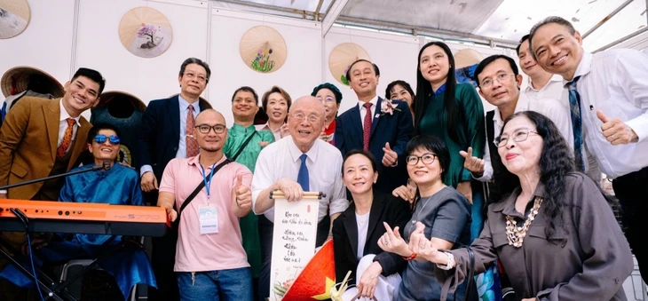 Lễ hội Việt - Nhật 2026: Đồng hành, hợp tác và cùng kiến tạo tương lai giữa hai dân tộc Lễ hội Việt - Nhật 2026: Đồng hành, hợp tác và cùng kiến tạo tương lai giữa hai dân tộc