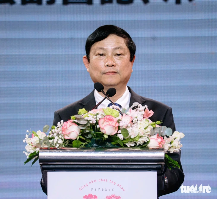 Lễ hội Việt - Nhật 2026: Đồng hành, hợp tác và cùng kiến tạo tương lai giữa hai dân tộc Lễ hội Việt - Nhật 2026: Đồng hành, hợp tác và cùng kiến tạo tương lai giữa hai dân tộc