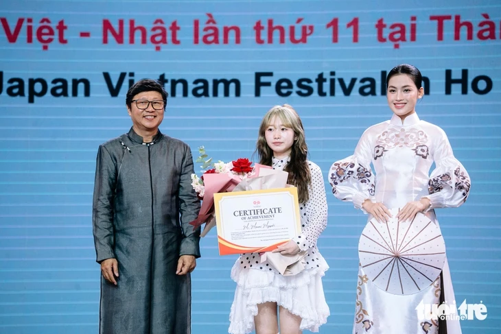 Lễ hội Việt - Nhật 2026: Đồng hành, hợp tác và cùng kiến tạo tương lai giữa hai dân tộc Lễ hội Việt - Nhật 2026: Đồng hành, hợp tác và cùng kiến tạo tương lai giữa hai dân tộc