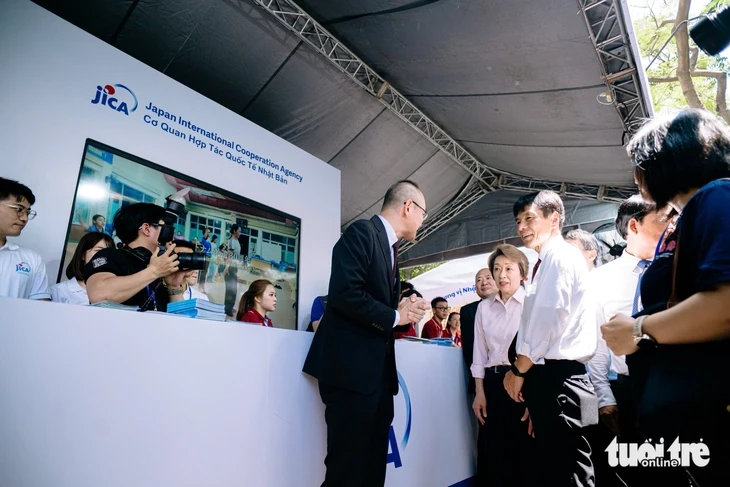 Lễ hội Việt - Nhật 2026: Đồng hành, hợp tác và cùng kiến tạo tương lai giữa hai dân tộc Lễ hội Việt - Nhật 2026: Đồng hành, hợp tác và cùng kiến tạo tương lai giữa hai dân tộc