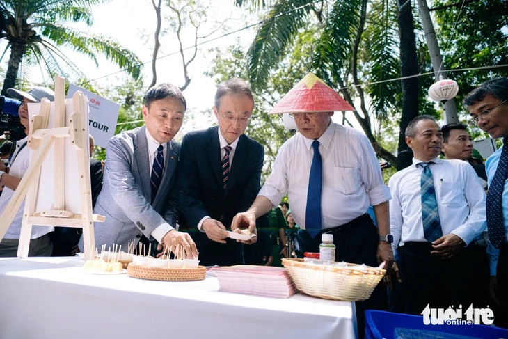 Lễ hội Việt - Nhật 2026: Đồng hành, hợp tác và cùng kiến tạo tương lai giữa hai dân tộc Lễ hội Việt - Nhật 2026: Đồng hành, hợp tác và cùng kiến tạo tương lai giữa hai dân tộc