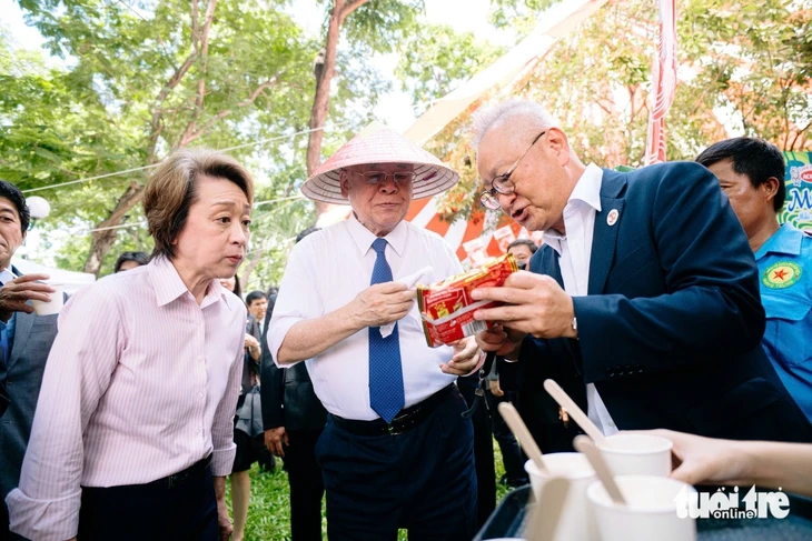 Lễ hội Việt - Nhật 2026: Đồng hành, hợp tác và cùng kiến tạo tương lai giữa hai dân tộc Lễ hội Việt - Nhật 2026: Đồng hành, hợp tác và cùng kiến tạo tương lai giữa hai dân tộc