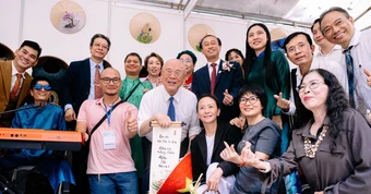 Lễ hội Việt - Nhật 2026: Đồng hành, hợp tác và cùng kiến tạo tương lai giữa hai dân tộc
