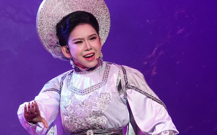 Lê Nguyên Đạt đưa cải lương thể nghiệm Nhật thực đến Trung Quốc Lê Nguyên Đạt đưa cải lương thể nghiệm Nhật thực đến Trung Quốc
