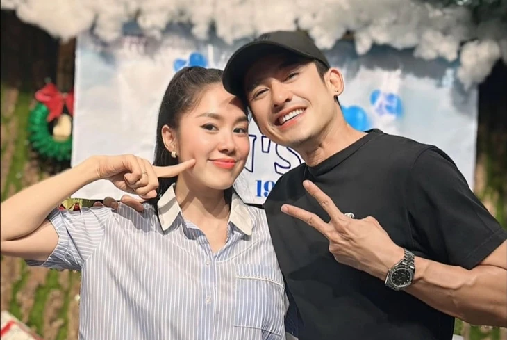 Lê Phương, Lương Thế Thành với Bóng ma hạnh phúc Lê Phương, Lương Thế Thành với Bóng ma hạnh phúc