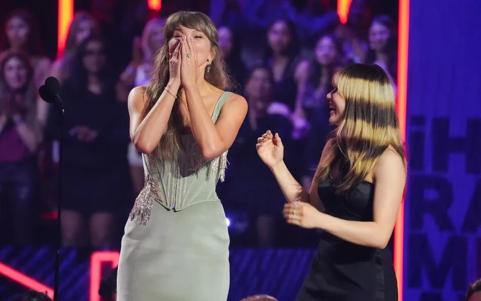 Lễ trao giải iHeartRadio Music Awards 2026: Taylor Swift giành được 7 giải thưởng Lễ trao giải iHeartRadio Music Awards 2026: Taylor Swift giành được 7 giải thưởng