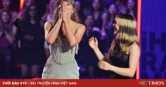 Lễ trao giải iHeartRadio Music Awards 2026: Taylor Swift giành được 7 giải thưởng
