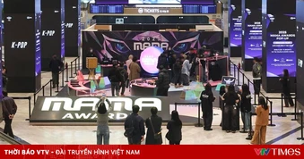 Lễ trao giải MAMA 2026 sẽ diễn ra tại Nhật Bản