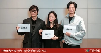 Lee Byung Hun và Han Ji Min hóa cặp đôi điệp viên trong phim mới