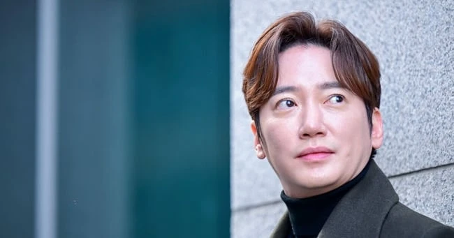 Lee Sang Bo trước khi qua đời