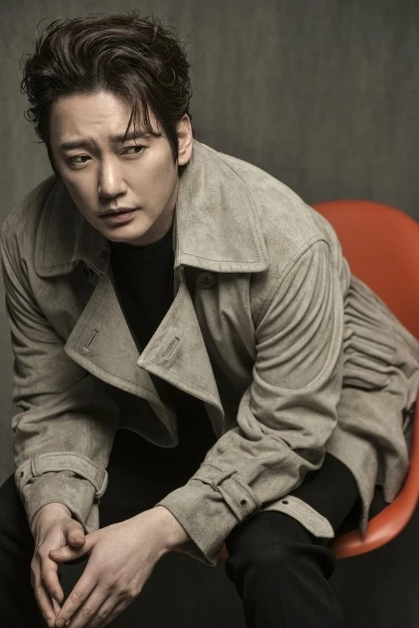 Lee Sang Bo trước khi qua đời
