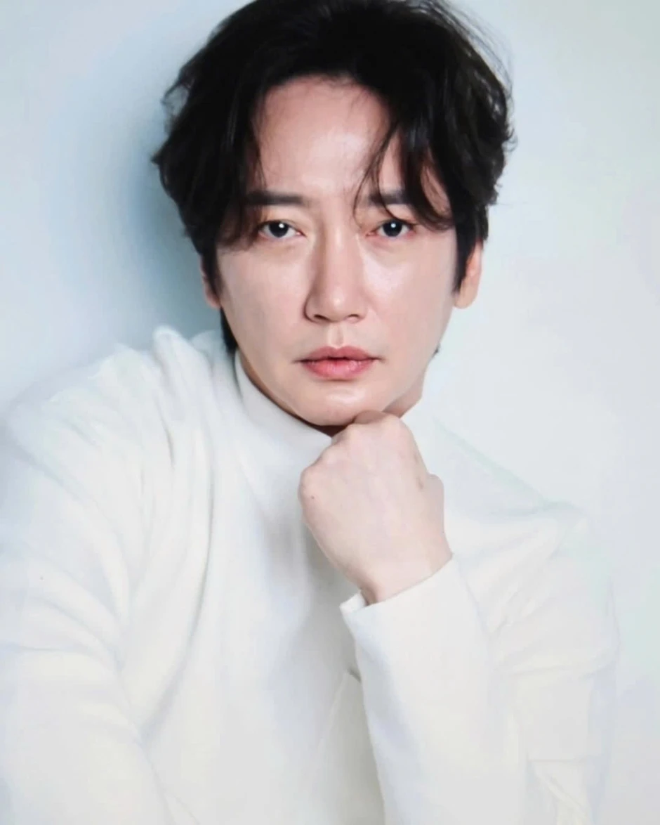 Lee Sang Bo trước khi qua đời