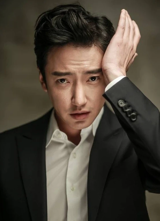 Lee Sang Bo trước khi qua đời
