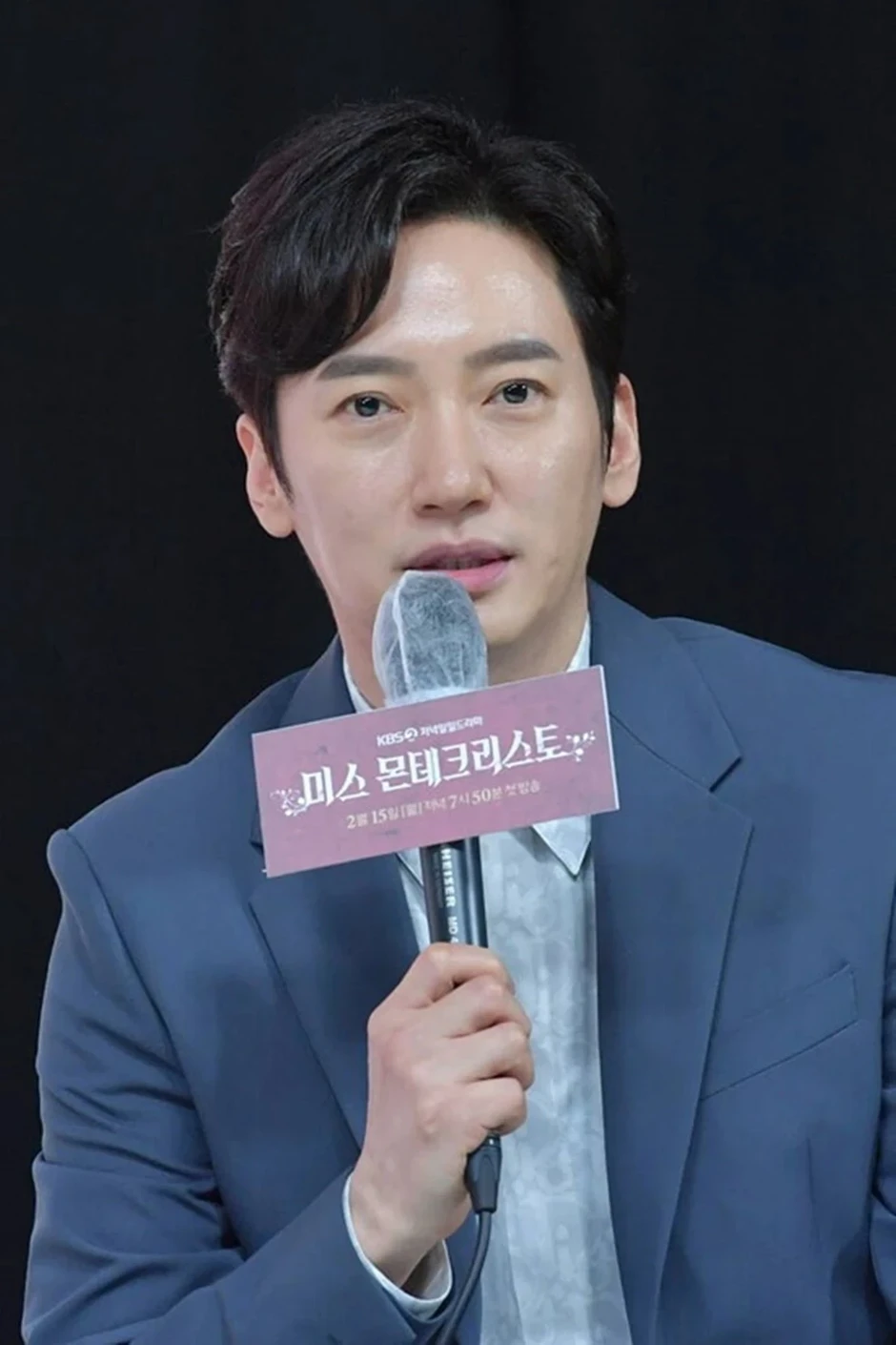 Lee Sang Bo trước khi qua đời