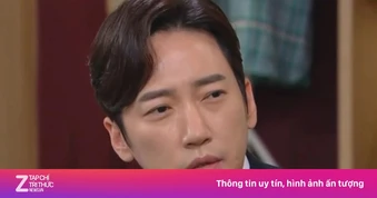 Lee Sang Bo trước khi qua đời
