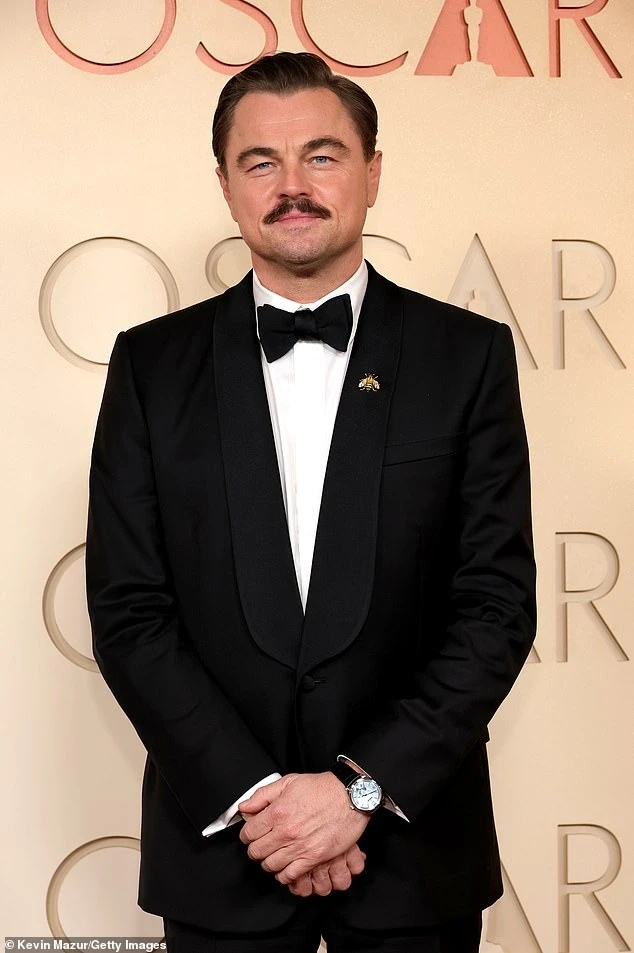 Leonardo DiCaprio phá “quy tắc” khi đưa bạn gái kém 24 tuổi dự Oscar