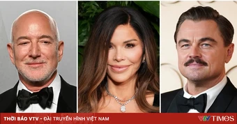 Leonardo DiCaprio và vợ chồng tỷ phú Jeff Bezos lập quỹ 200 triệu USD để phục hồi các loài có nguy cơ tuyệt chủng