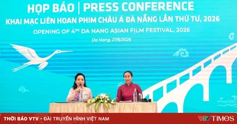 LHP DANAFF IV quy tụ hơn 1.000 đại biểu và khách mời trong nước, quốc tế